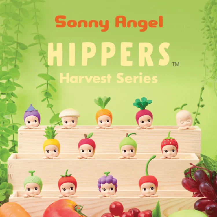 Sonny Angel Hippers Harvest Serie - Image 3