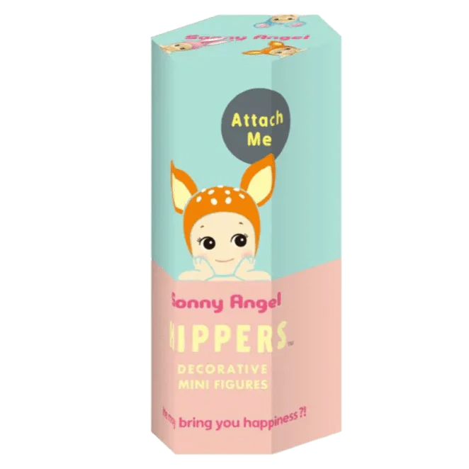 Sonny Angel Hippers Series