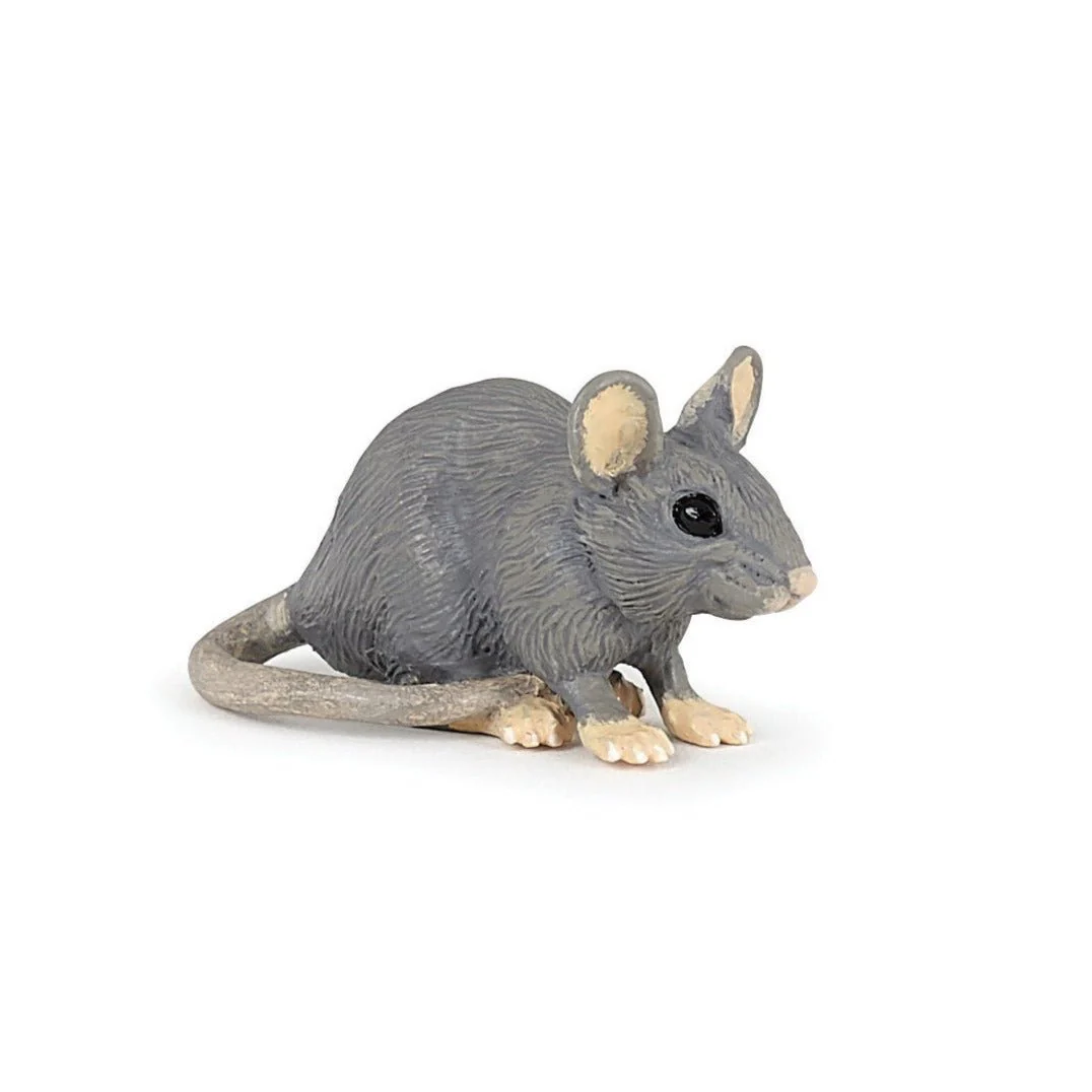 Grijze muis