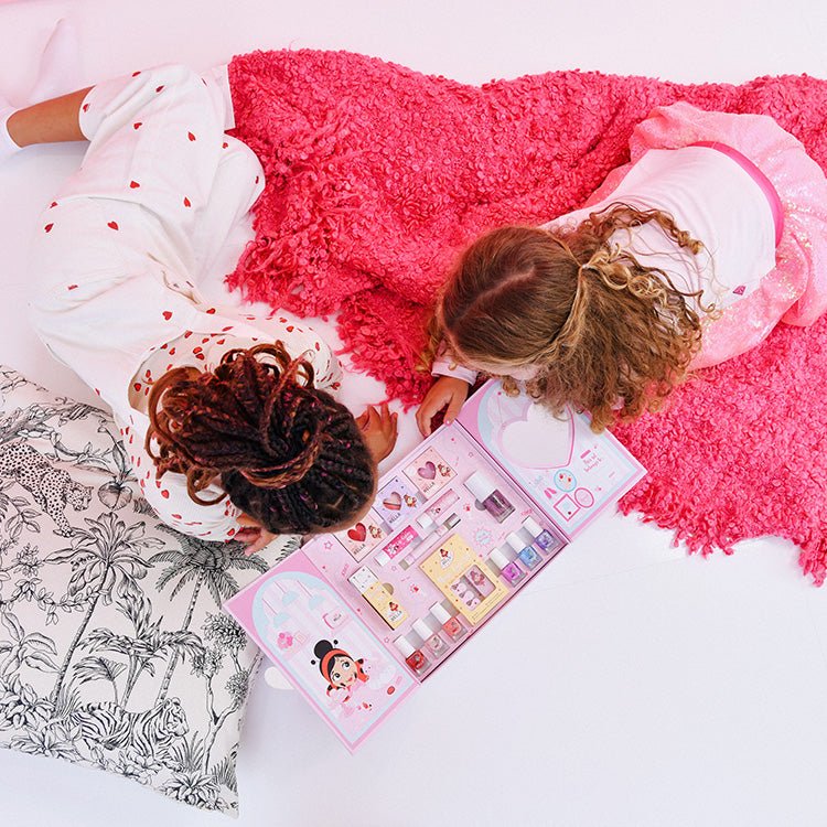 Sparkle & Glow Studio - Luxe Make-up Cadeauset voor Kinderen - Image 9