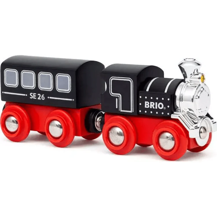 Locomotief met wagon - Special Edition Train 2026