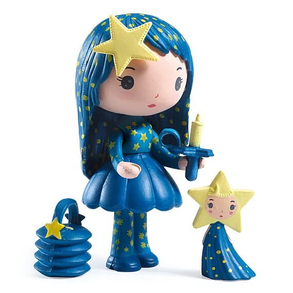 Speelfiguur Tinyly - Luz & Light