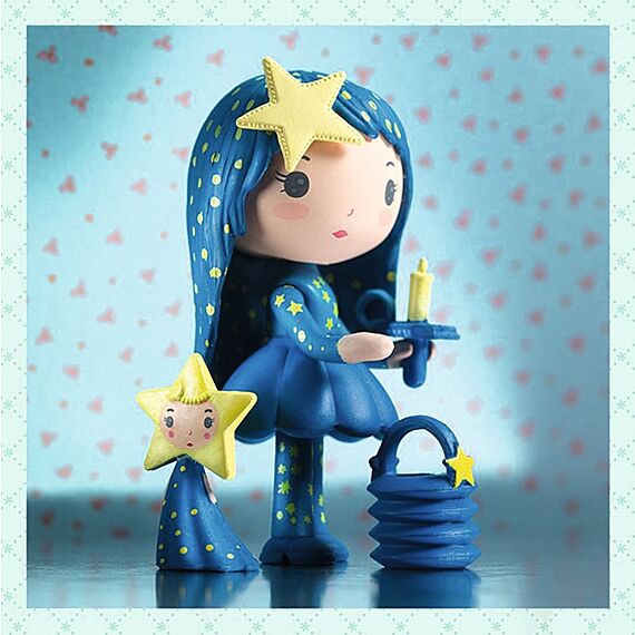 Speelfiguur Tinyly - Luz & Light - Image 3