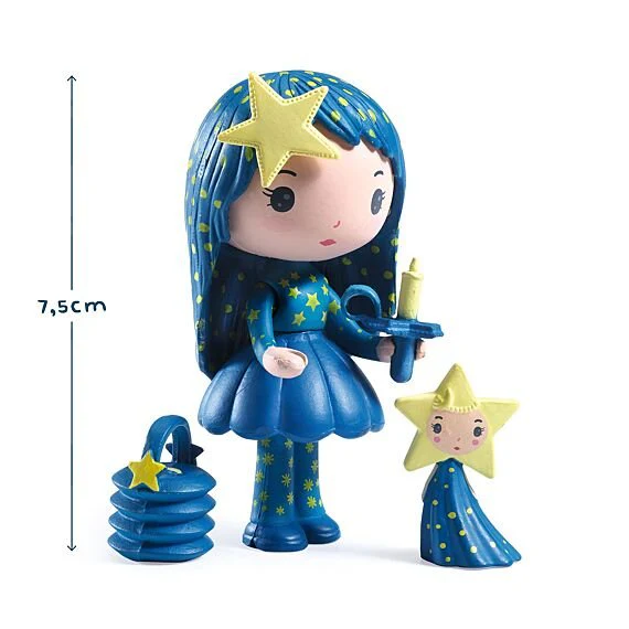 Speelfiguur Tinyly - Luz & Light - Image 5