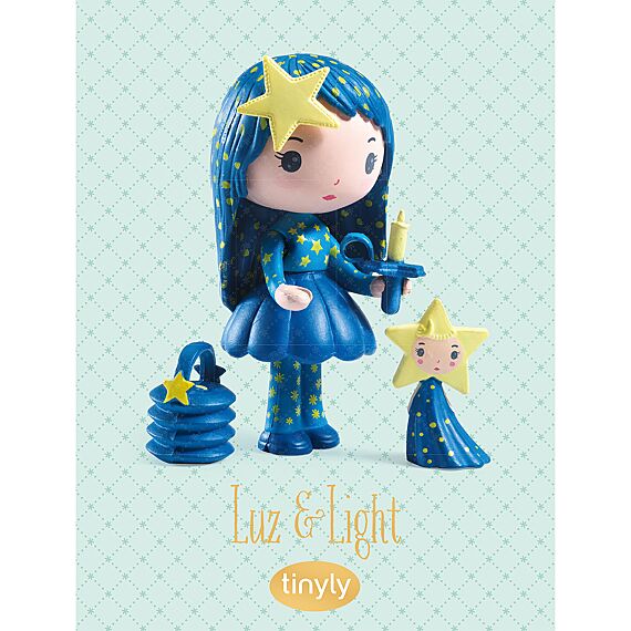 Speelfiguur Tinyly - Luz & Light - Image 6