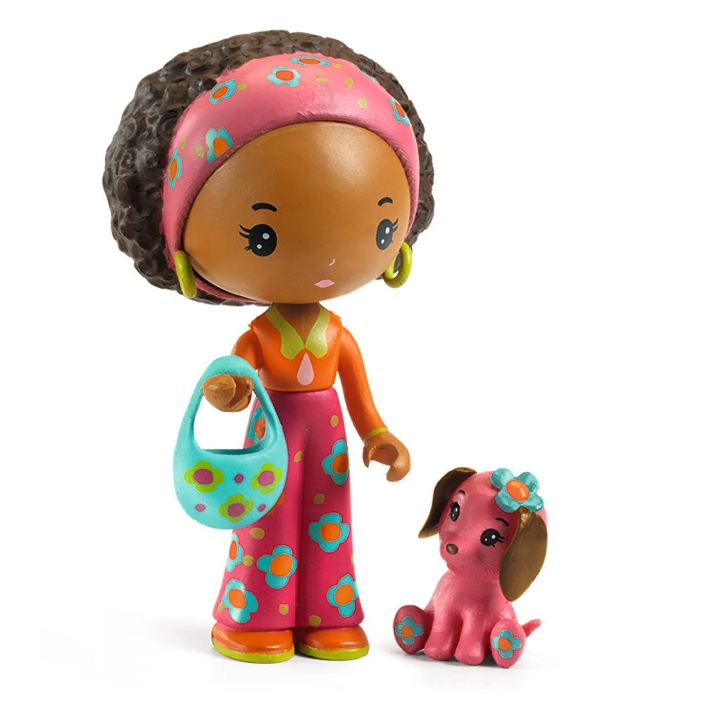 Speelfiguur Tinyly - Poppy & Nouky - Image 4