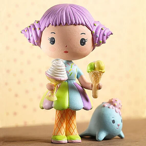 Speelfiguur Tinyly - Tutti & Frutti - Image 2