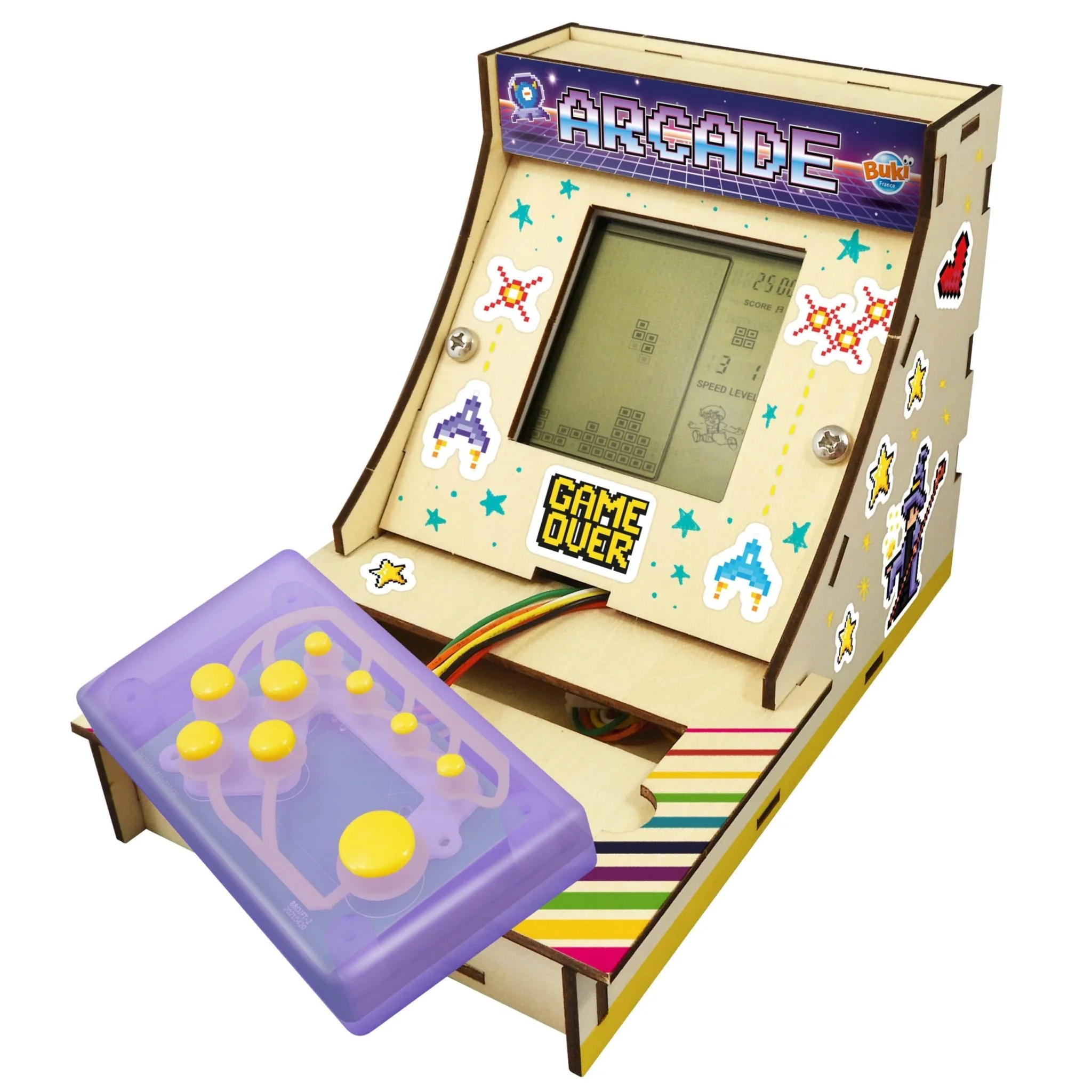 STEM speelgoed Arcade DIY - Image 6