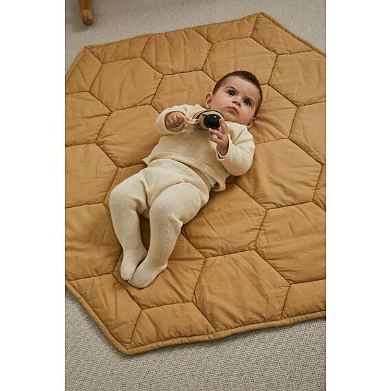 Speelmat Honeycomb Met Babyspeeltje - Image 4