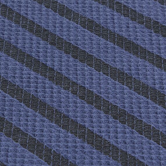 Speelmatras Landscape Waffle | Stripes Cobalt - Image 4