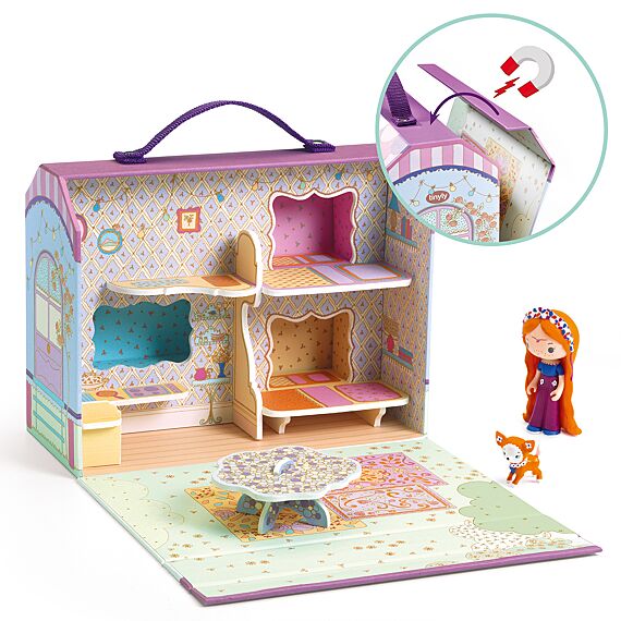 Speelset Tinyly - Maison De Bluchka & Indie - Image 3