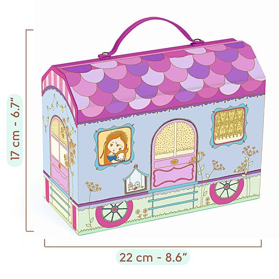 Speelset Tinyly - Maison De Bluchka & Indie - Image 4