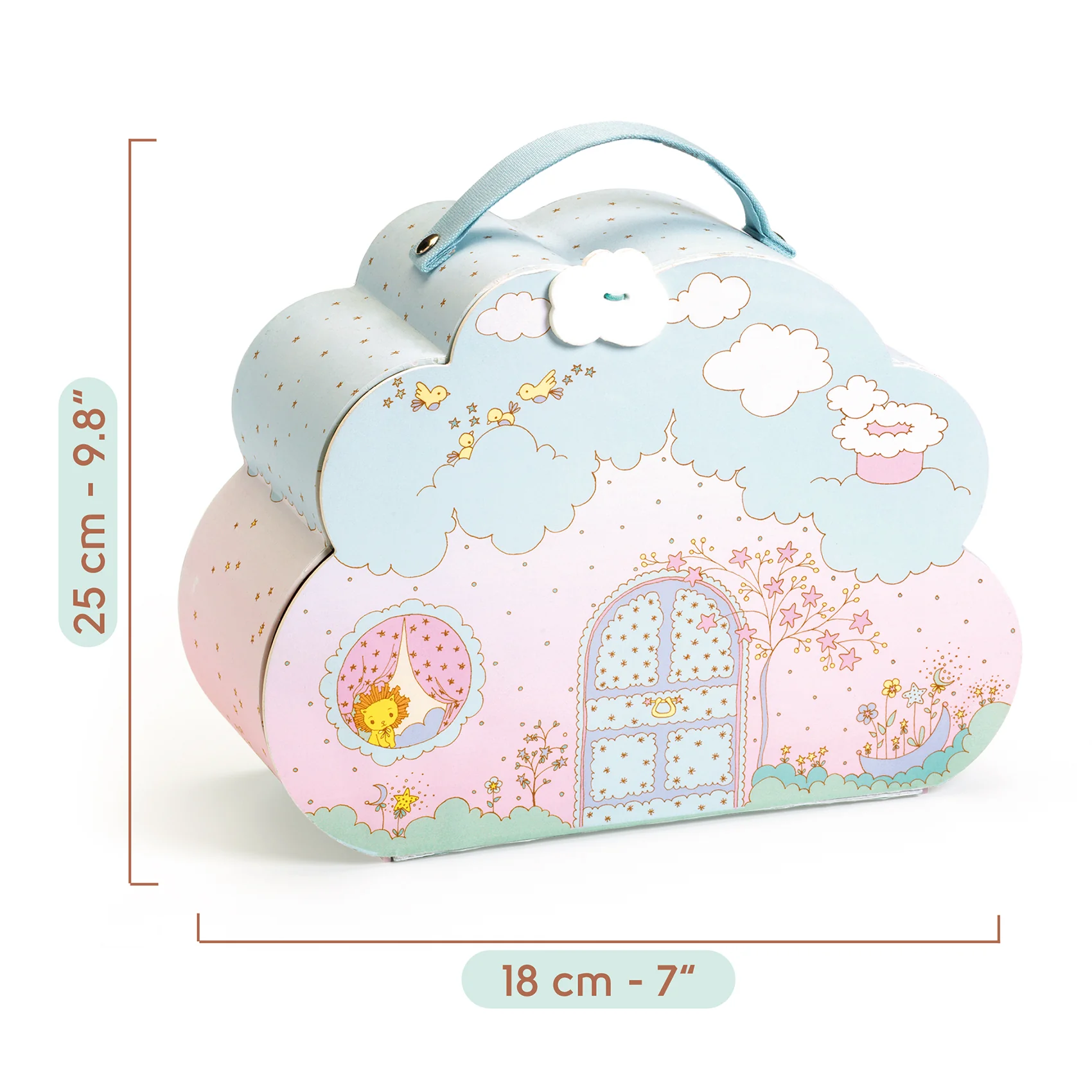 Speelset Tinyly - Maison De Sunny & Mia - Image 6