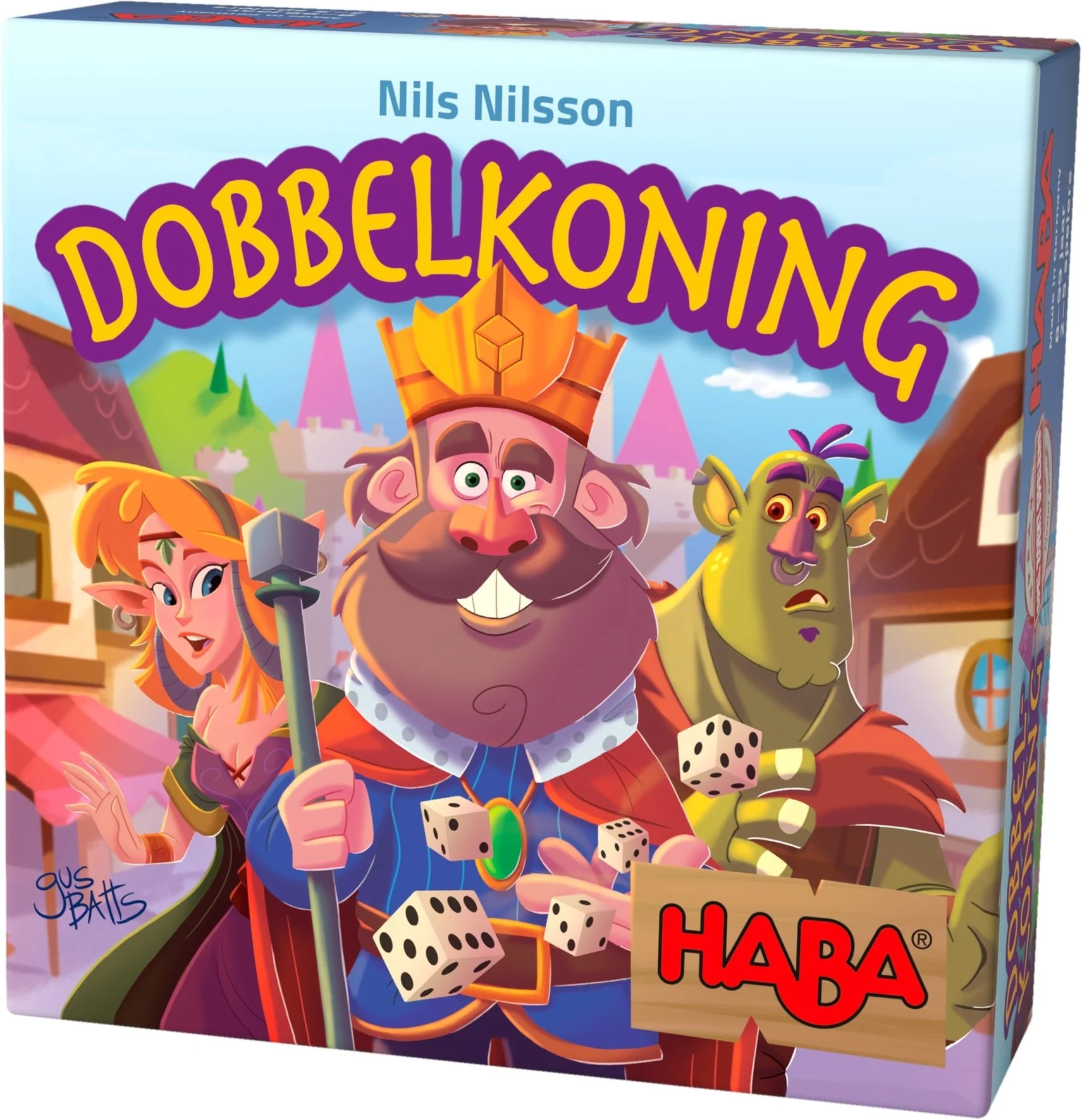 Compact dobbelpel - Dobbelkoning - Image 6