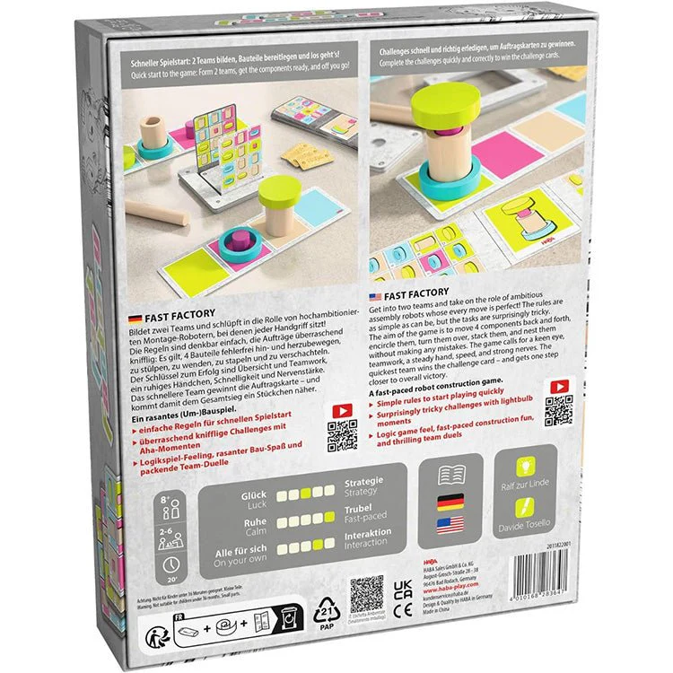 Precisiespel Fast Factory - Image 3