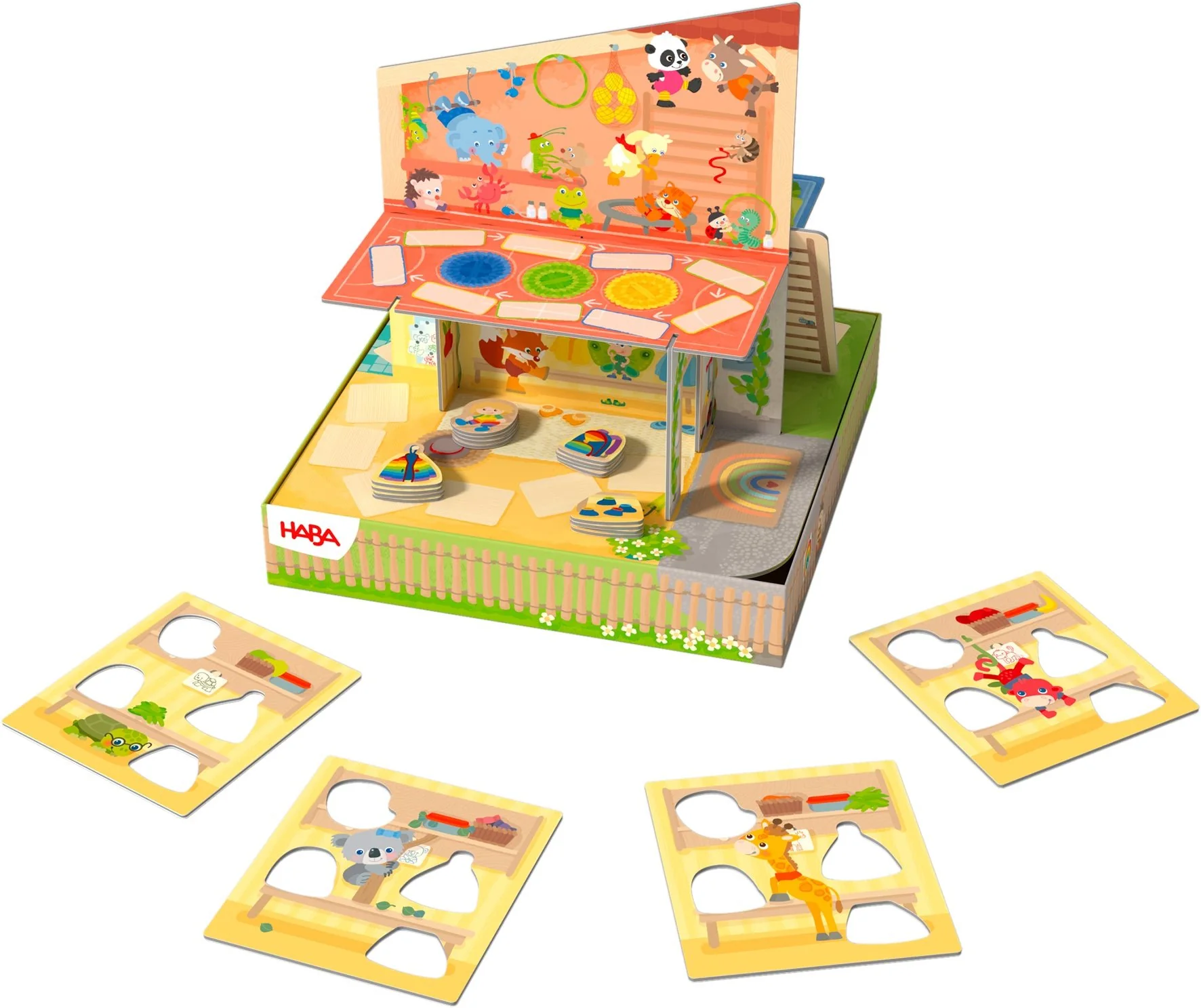 Spellenverzameling Mijn Eerste Spellen - Kleine Ukkies - Image 10