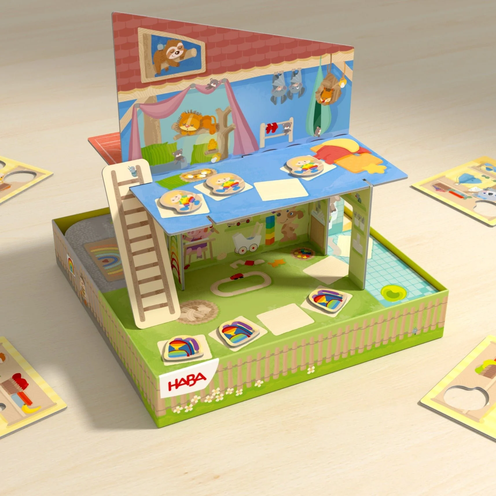 Spellenverzameling Mijn Eerste Spellen - Kleine Ukkies - Image 3
