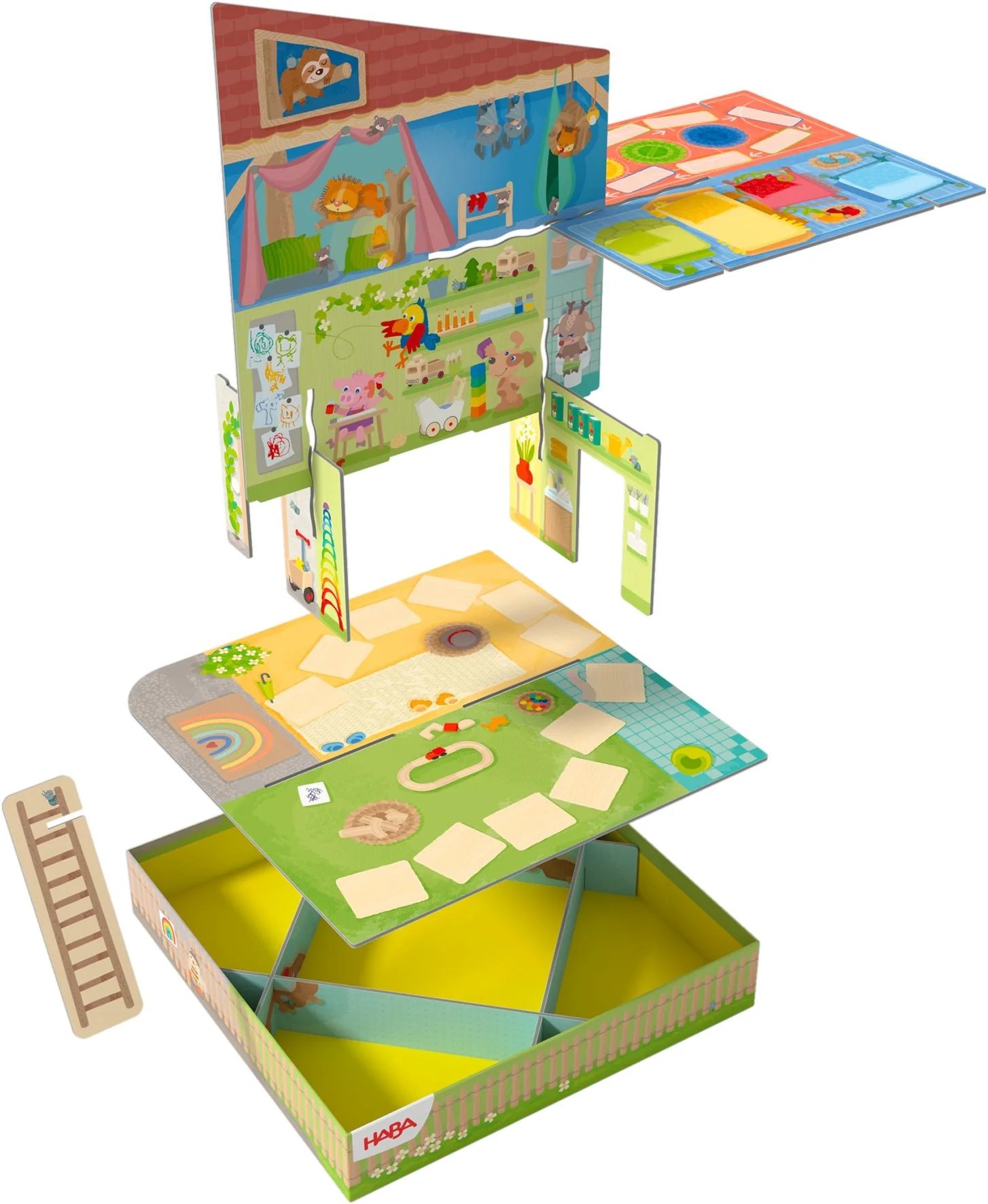 Spellenverzameling Mijn Eerste Spellen - Kleine Ukkies - Image 8