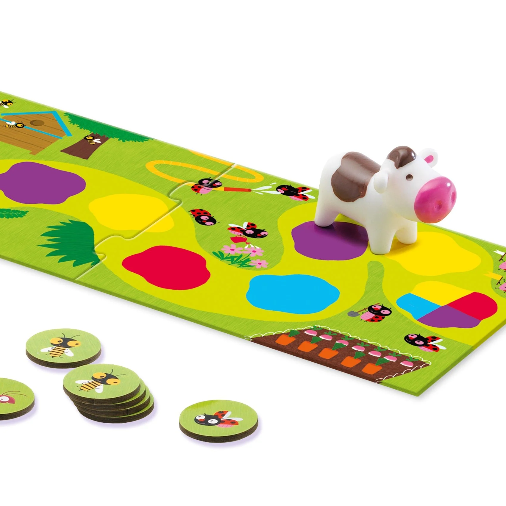 Bordspel Trajectspel - Litte Circuit - Image 3