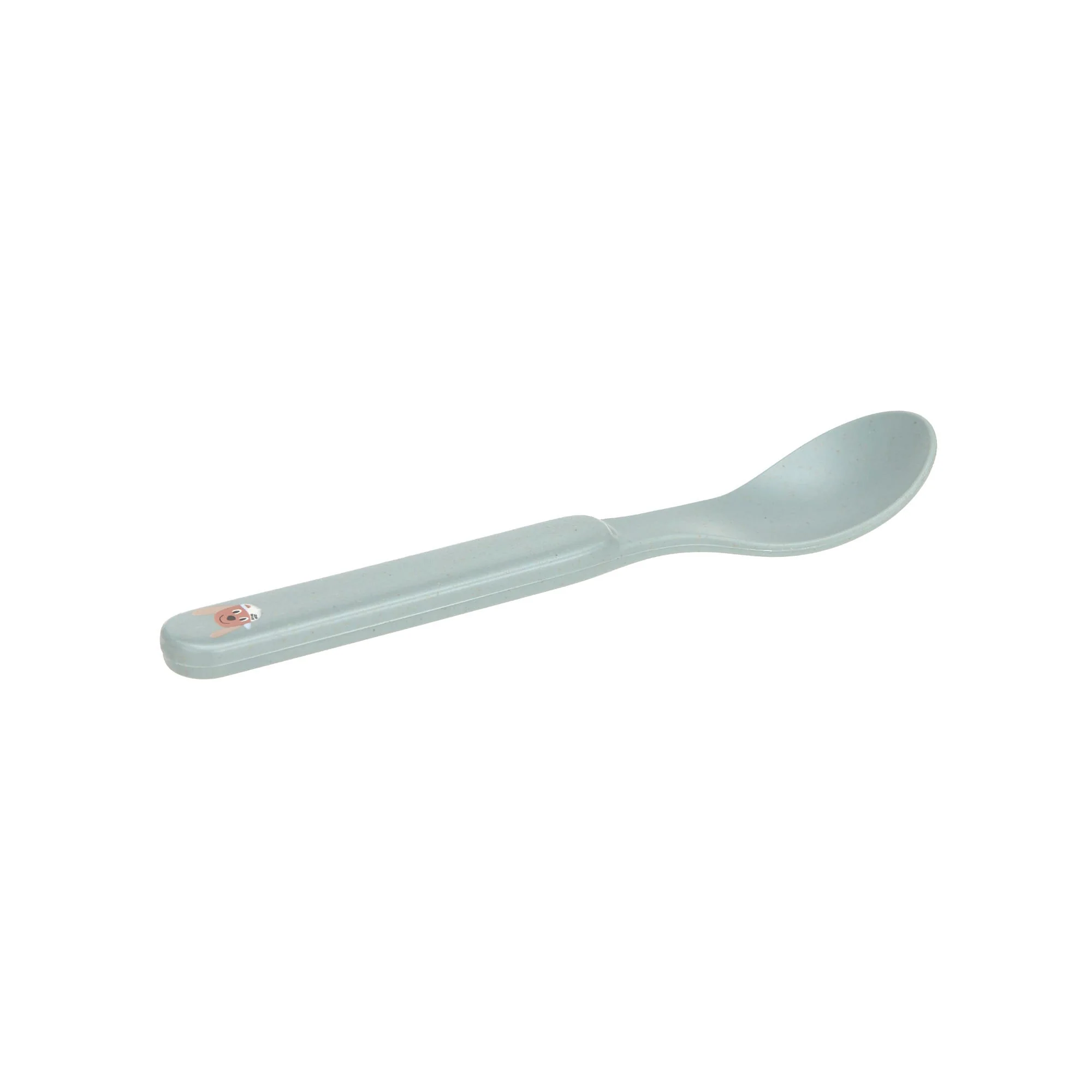 Spoon Set PP/Cellulose Tiny Team Dog - Image 3