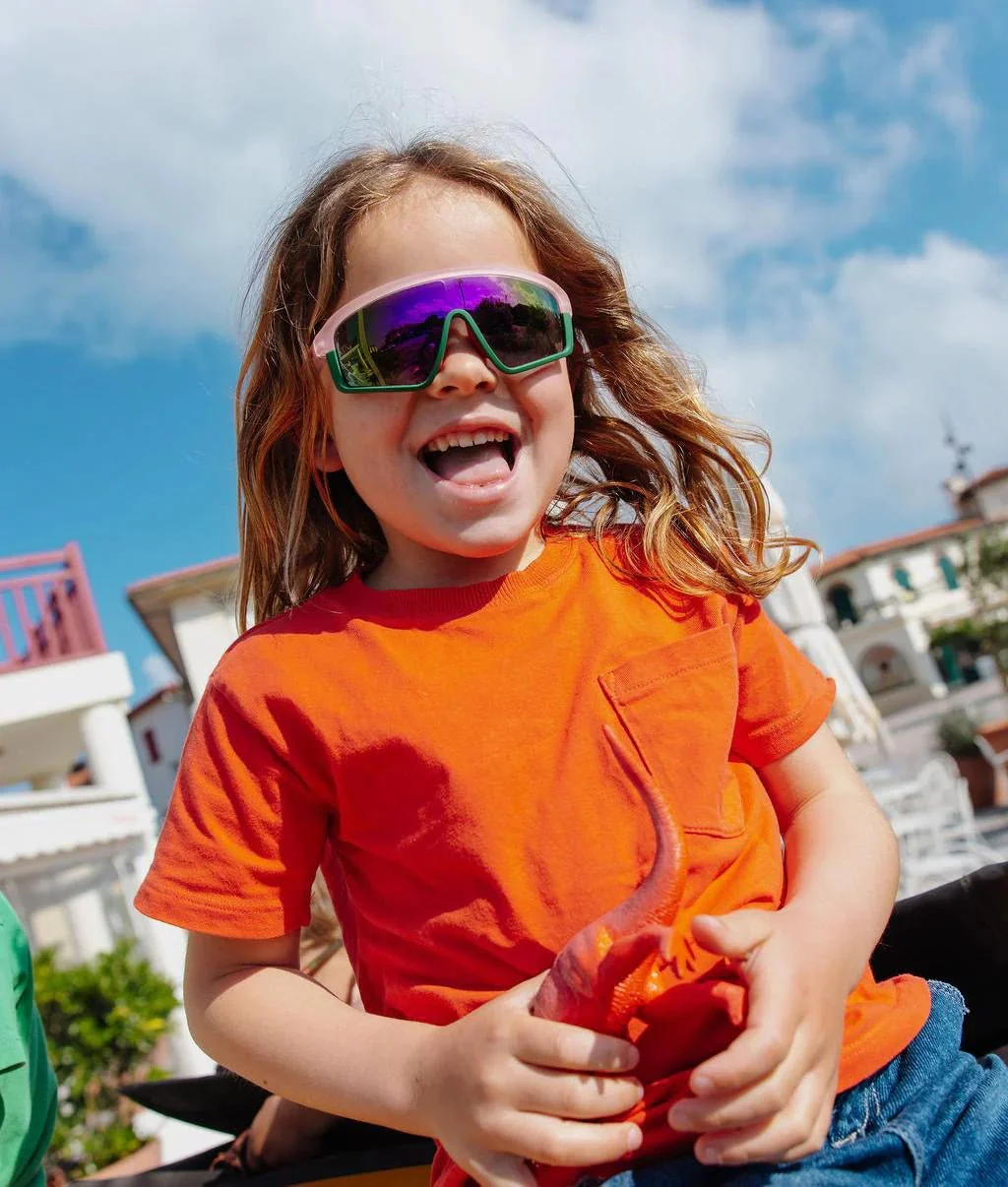 Sportbril voor kinderen Plany Flora - Image 9