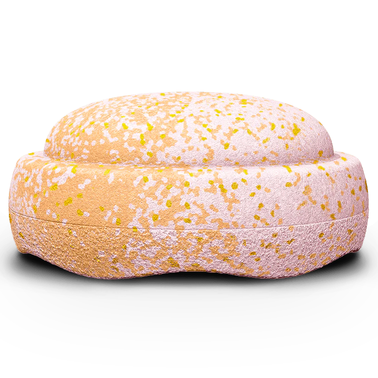 Losse Stapelstein Original Spring Special Petal - 1 steen