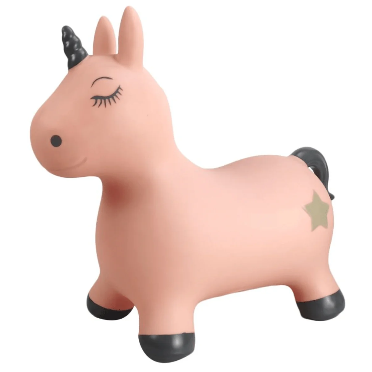 Springdier Eenhoorn Luna - Blush Roos