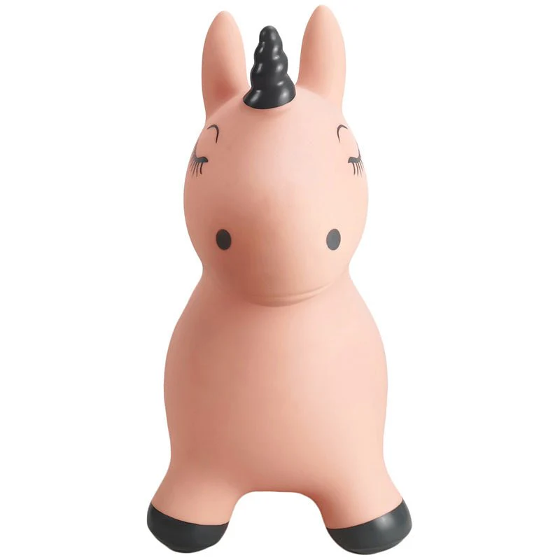 Springdier Eenhoorn Luna - Blush Roos - Image 6