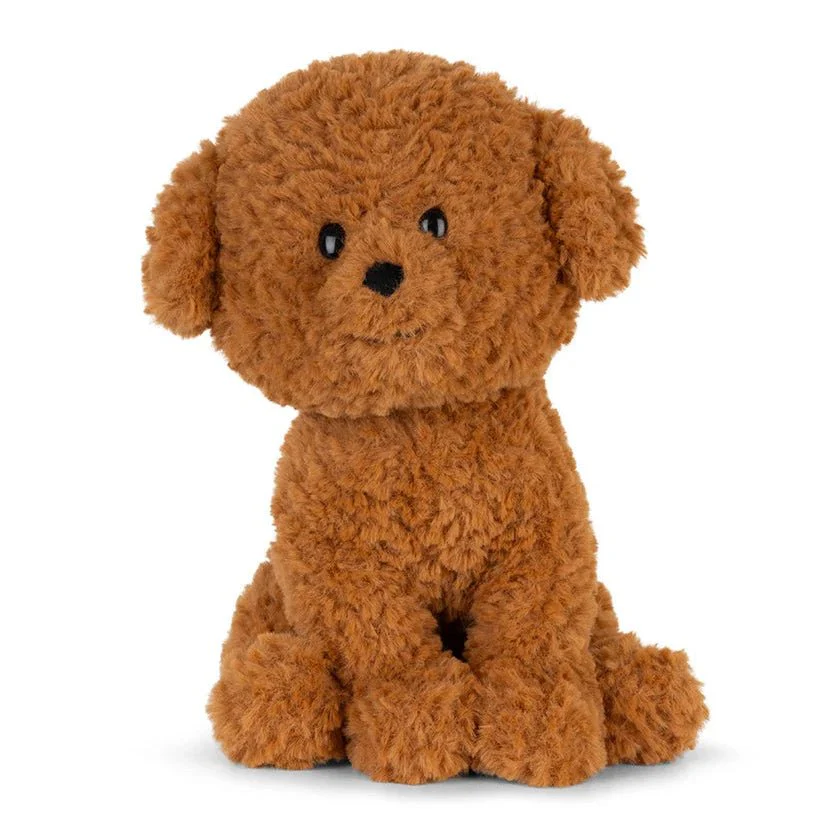 Knuffel Hond Stacy the Labradoodle in giftbox - 18 cm
