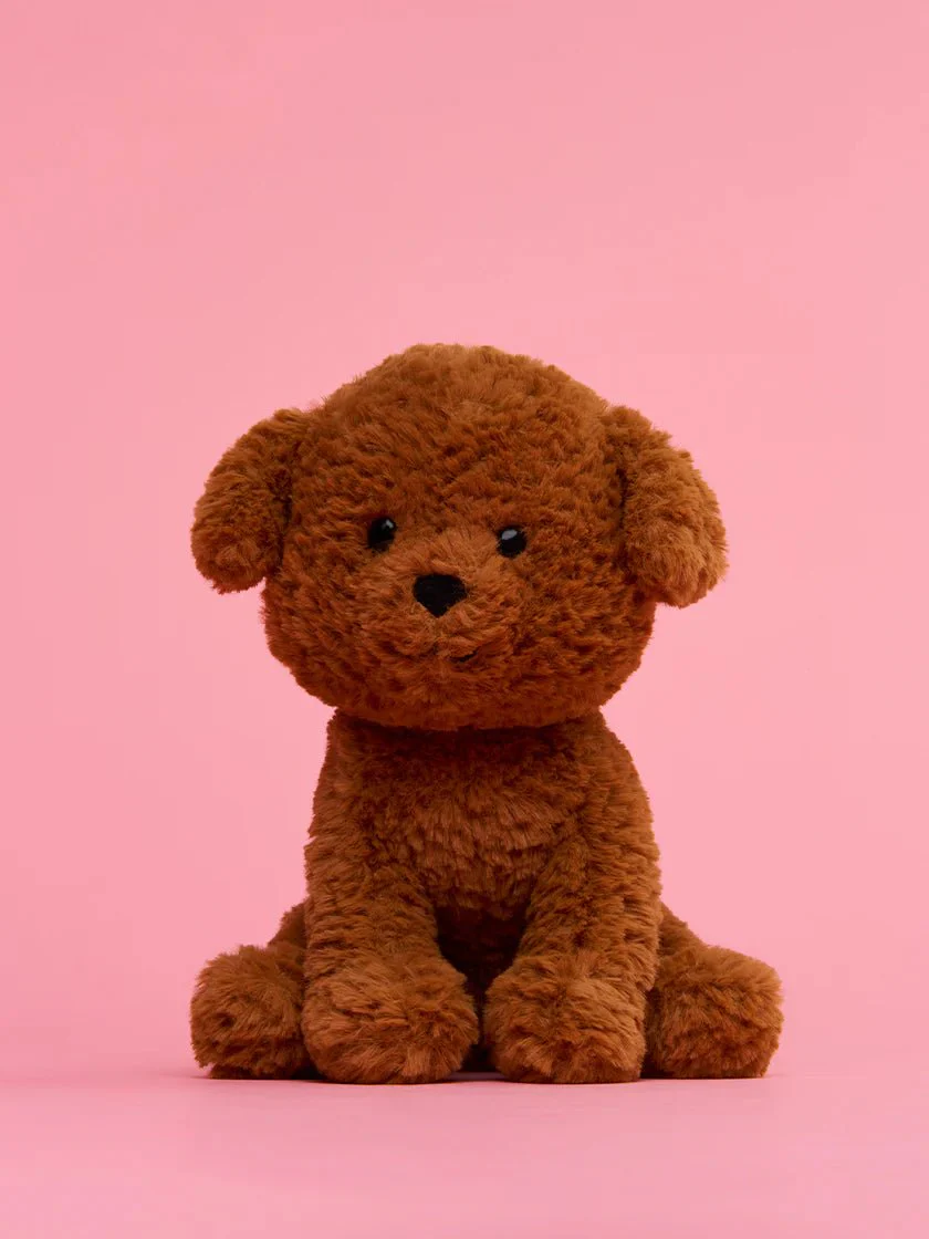 Knuffel Hond Stacy the Labradoodle in giftbox - 18 cm - Image 2