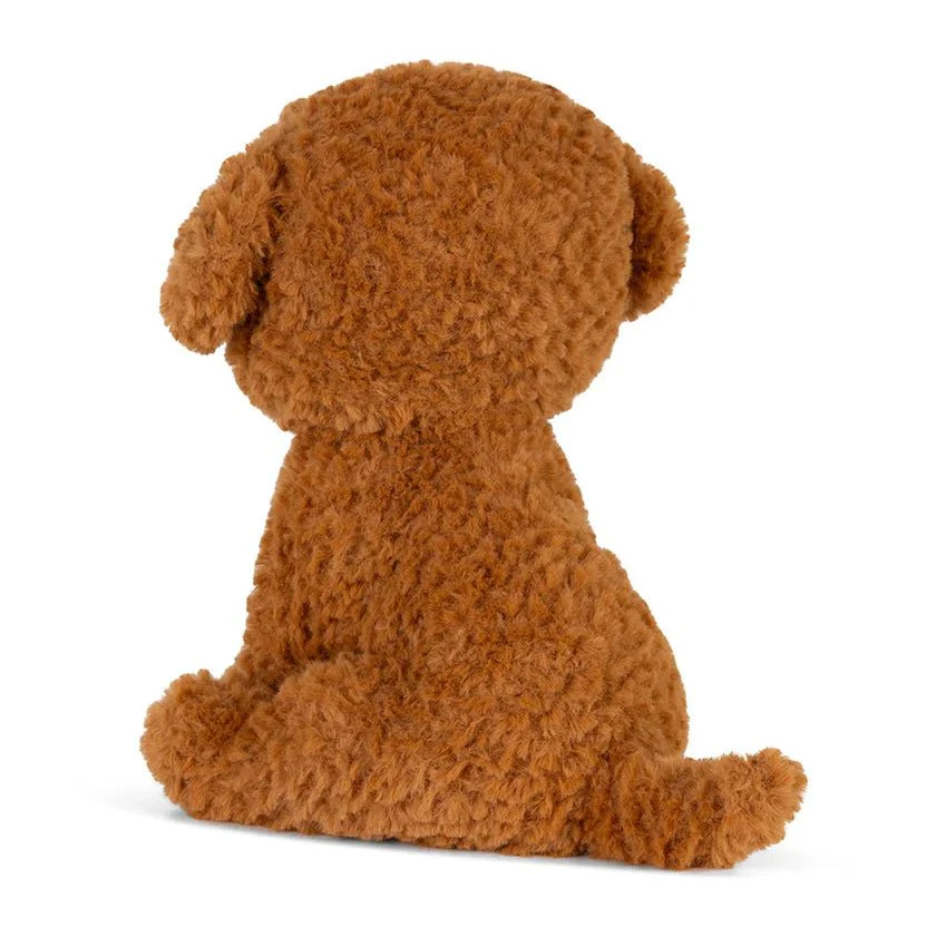 Knuffel Hond Stacy the Labradoodle in giftbox - 18 cm - Image 3