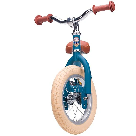 Stalen Loopfiets Trybike Vintage Blue Matt - Image 3