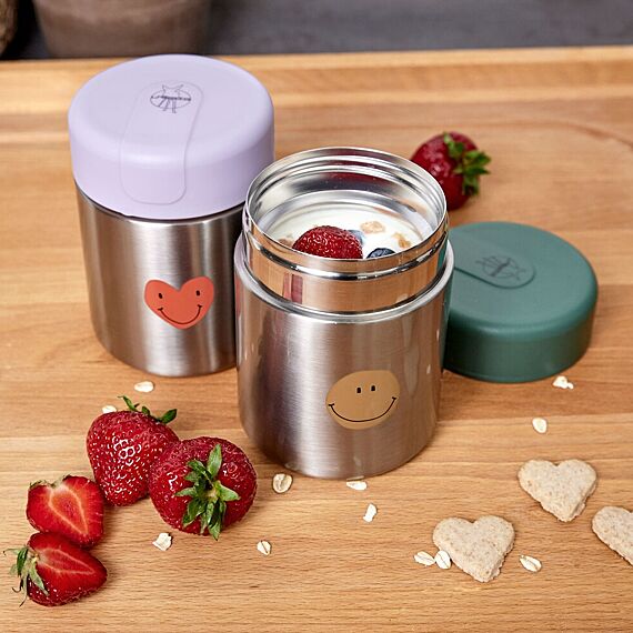 Stalen thermos Happy Rascals - 315 ml - Image 3