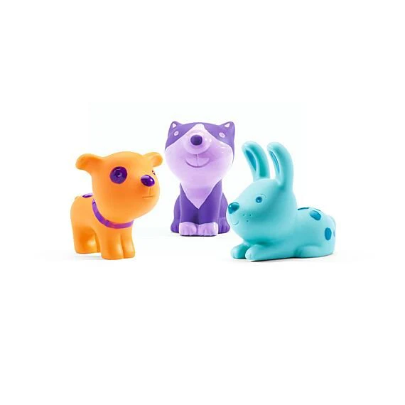 Stapeltoren met 6 speelfiguren - TopaniFarm - Image 7
