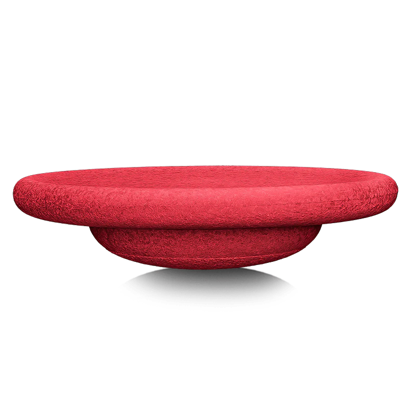 Stapelstein Board - Rood