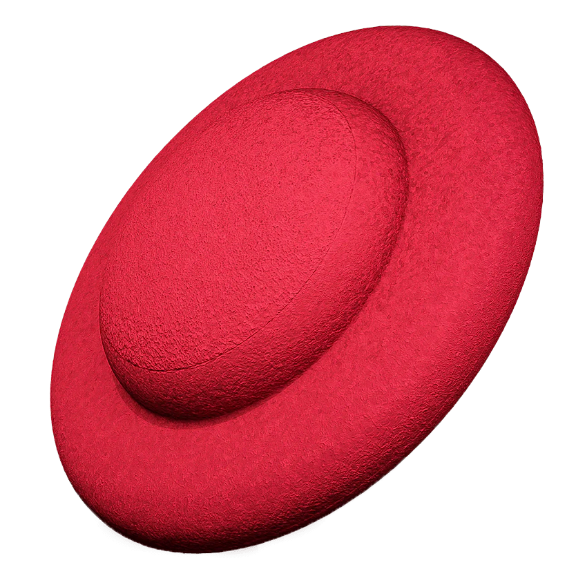 Stapelstein Board - Rood - Image 4