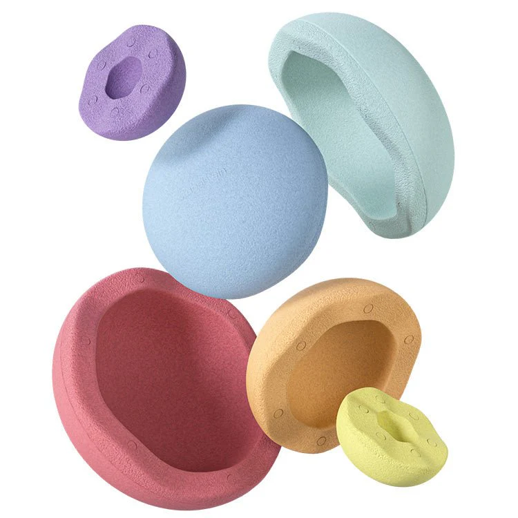Stapelstein Inside Pastel - set van 6 - Image 8