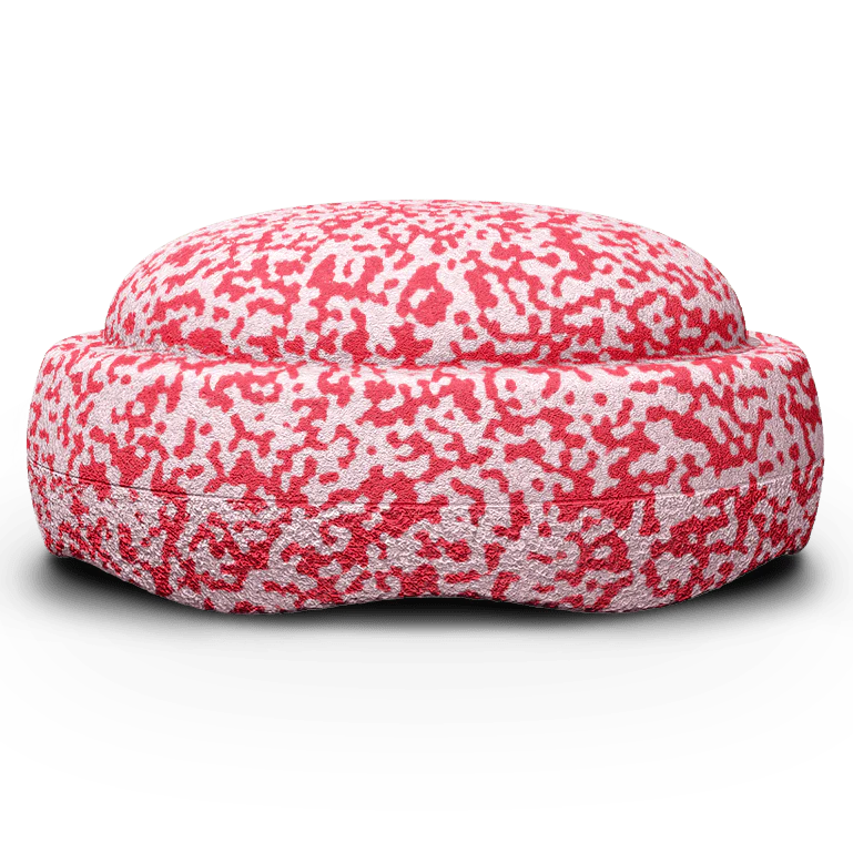 Losse Stapelstein Original Blush Special Red & Blush - 1 steen