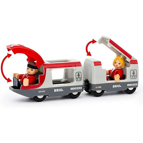 Starter Travel Train Set - 22 onderdelen - Image 6