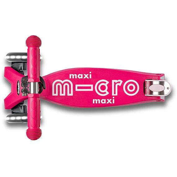 Step Maxi Micro Deluxe LED Pink - 5-12 jaar - Image 5