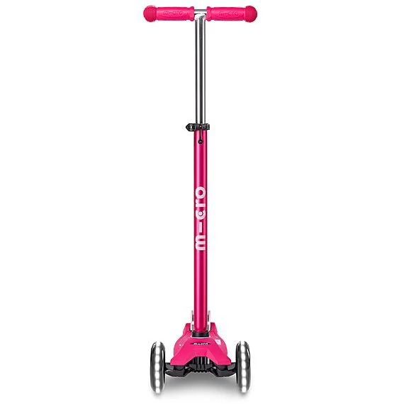 Step Maxi Micro Deluxe LED Pink - 5-12 jaar - Image 6
