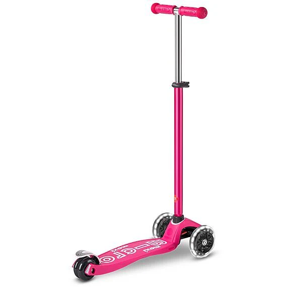 Step Maxi Micro Deluxe LED Pink - 5-12 jaar - Image 7