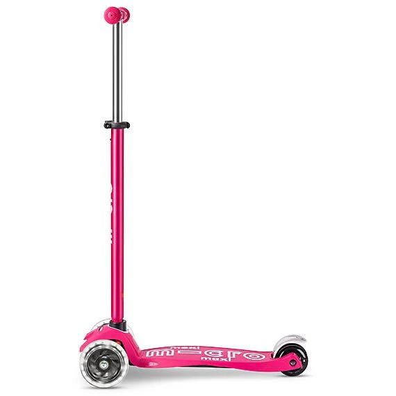 Step Maxi Micro Deluxe LED Pink - 5-12 jaar - Image 8