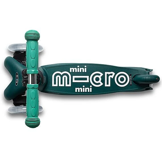 Step met 3 wielen Mini Micro Deluxe Eco Green - Image 10