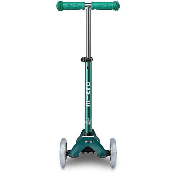 Step met 3 wielen Mini Micro Deluxe Eco Green - Image 13