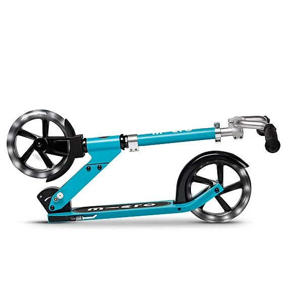 Step Micro Cruiser LED Aqua - 6-12 jaar - Image 3