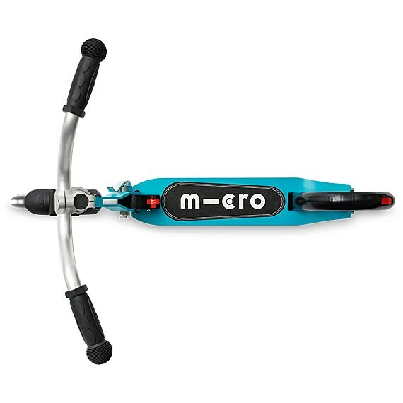 Step Micro Cruiser LED Aqua - 6-12 jaar - Image 4