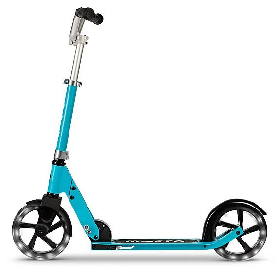 Step Micro Cruiser LED Aqua - 6-12 jaar - Image 6