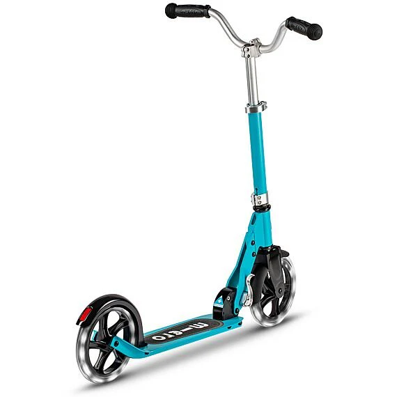 Step Micro Cruiser LED Aqua - 6-12 jaar - Image 7