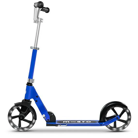 Step Micro Cruiser LED Blue - 6-12 jaar - Image 3